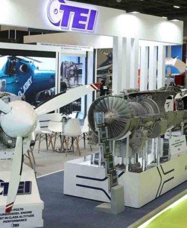 TEI Showcases National Engine Technologies at SAHA EXPO 2024
