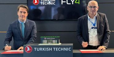 Turkish Airlines Technic Signs Comprehensive Maintenance Agreement with Fly4