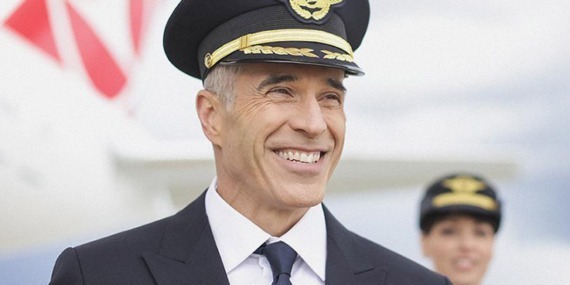 Turkish Airlines is Looking for the Pilots of the Future! Training Support for Young Pilot Candidates!