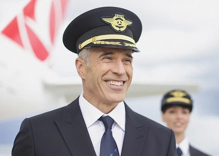 Turkish Airlines is Looking for the Pilots of the Future! Training Support for Young Pilot Candidates!