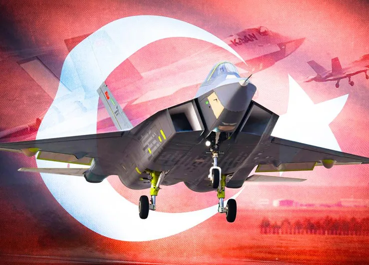 TUSAS’s Domestic and National Defense Power: Continuing Despite Terrorist Attack