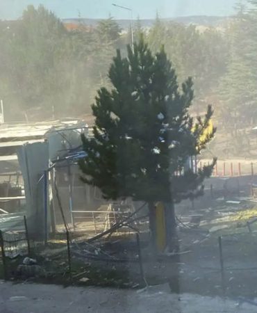 Terrorist Attack on TUSAŞ: Commercial Vehicle Exploded, Martyrs and Injured Reported