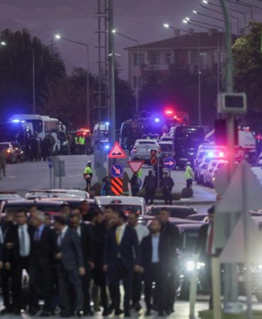 Terrorist Attack on TUSAS Facilities: 5 Martyrs, 22 Injured