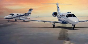 Textron Aviation Delivers 41 Cessna Citations in Q3!