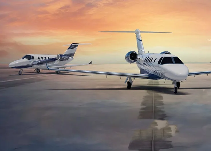 Textron Aviation Delivers 41 Cessna Citations in Q3!