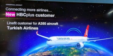 Thai Airways and Turkish Airlines Sign Agreement for Airbus HBC Plus Ka-Band In-Flight Broadband Connectivity