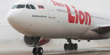Tragic Incident on Lion Air Flight: A Passenger Dies After Falling Down Stairs