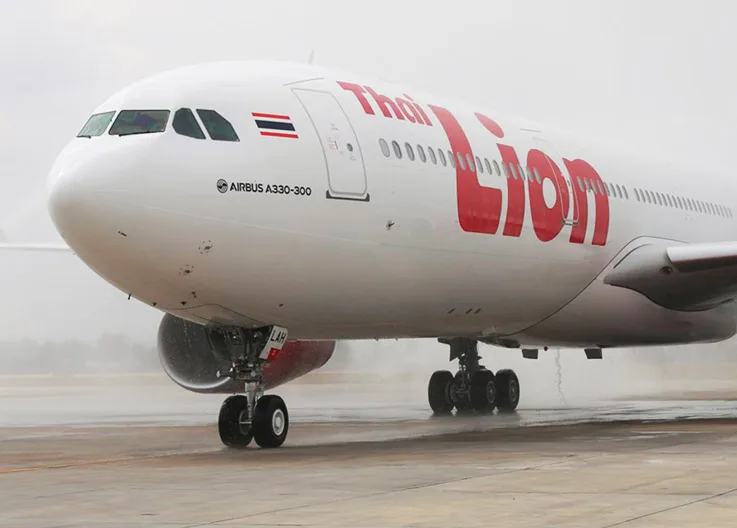 Tragic Incident on Lion Air Flight: A Passenger Dies After Falling Down Stairs
