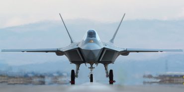 Turkey's Fifth-Generation Fighter Jet KAAN Impresses on the International Stage at SAHA EXPO 2024