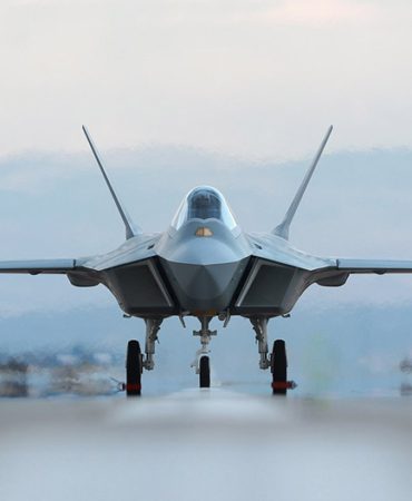 Turkey's Fifth-Generation Fighter Jet KAAN Impresses on the International Stage at SAHA EXPO 2024
