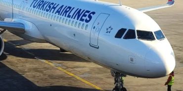 Turkish Airlines A321N Aircraft Experiences Tailstrike: Return Flight Canceled