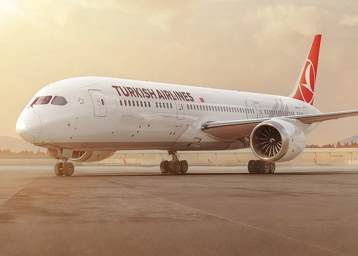Turkish Airlines Announces Updated Prices for Ashgabat-Istanbul Flights