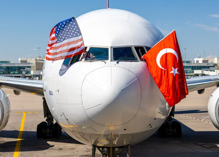 Turkish Airlines Expands U.S. Flights: Daily Flights to Denver and New Route Plans