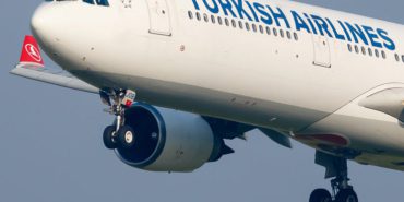 Turkish Airlines Plane Makes Emergency Landing in Baku Due to Passenger Death