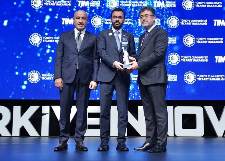 Turkish Airlines Technic Wins Innovation Award