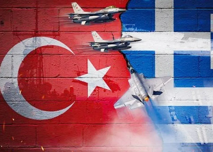 Tensions Rise in the Aegean: Drill Crisis Between Turkiye and Greece