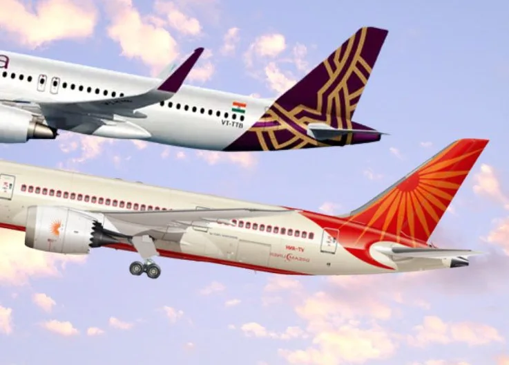 Vistara Ends Heathrow Flights! Air India Gains a Valuable Slot Opportunity