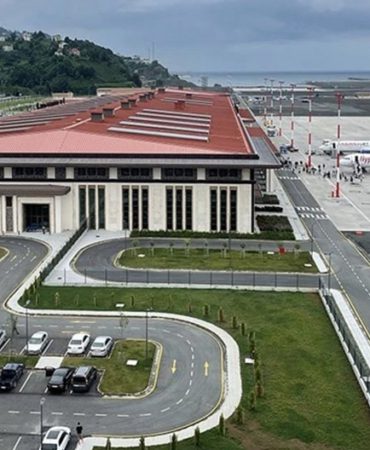 Weekly Flights from Rize to Bahrain and Jordan Begin: A New Era in Tourism
