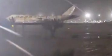 Warning to Passengers: Severe Storm Paralyzes Valencia Airport