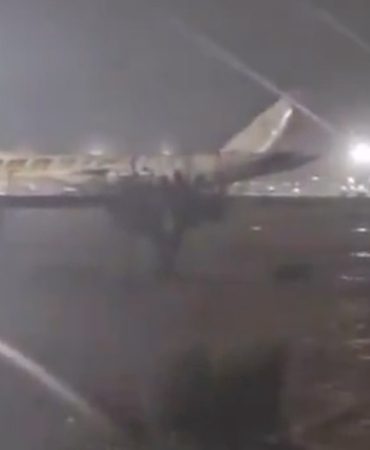 Warning to Passengers: Severe Storm Paralyzes Valencia Airport