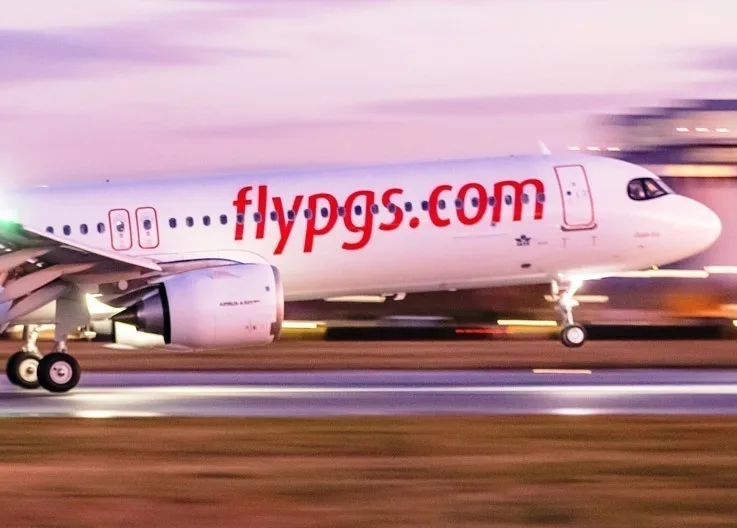 Pegasus Airlines Starts Dublin Flights