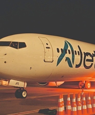 Bomb Threat Claim Unfounded on Ajet Flight: Landing Due to Passenger’s Fear of Flying
