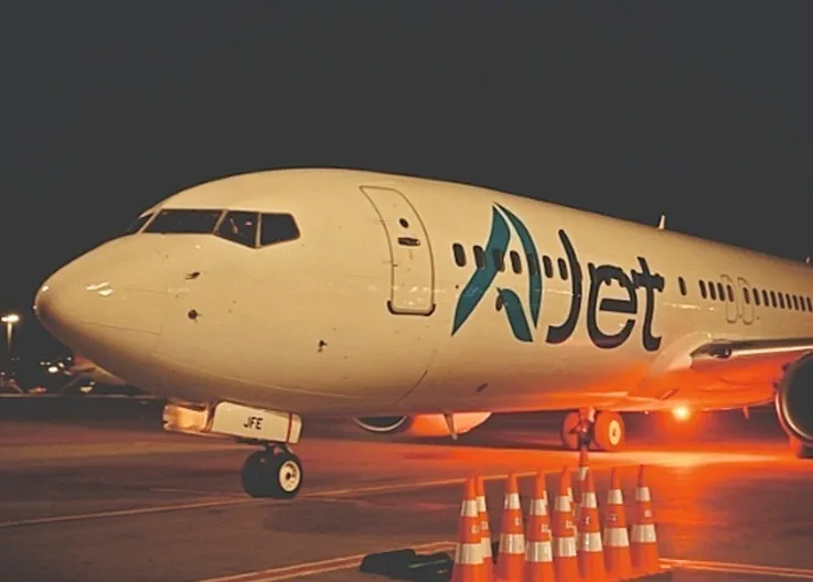 Bomb Threat Claim Unfounded on Ajet Flight: Landing Due to Passenger’s Fear of Flying