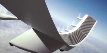 Solar-Powered UAV Horus A: A New Era in Aviation Begins