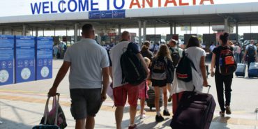 Antalya Breaks Season Record with 15 Million Foreign Tourists