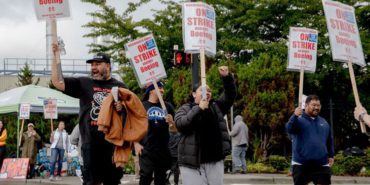 Agreement Between Boeing and Union: 5-Week Strike Could End