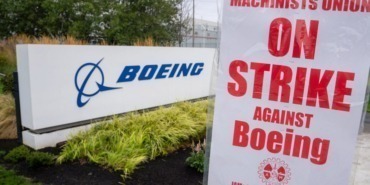 Boeing to Lay Off 17,000 Employees