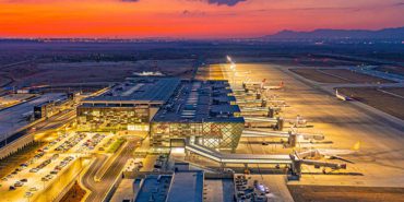 Ercan Airport Pays Kıb-Tek 20 Million TL: Holds 70 Million TL Receivable