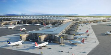 Istanbul Airport Reaches 317 Million Passengers in Its 6th Year and Is Crowned with Global Awards