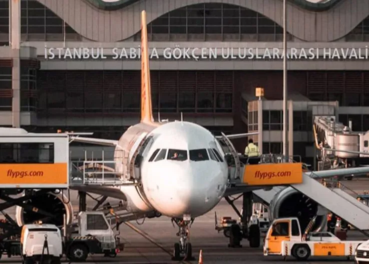 Important Notice to Passengers from Sabiha Gökçen Airport: Arrive at the Terminal 3 Hours Before Your Flight