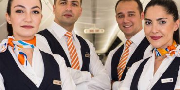 SunExpress to Hire 400 Cabin Crew Members: Application Requirements Announced