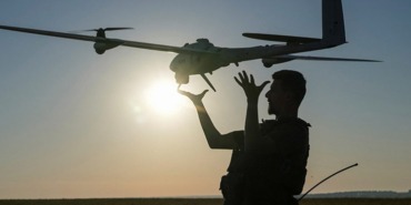 113 Drone Attacks from Ukraine on Russia