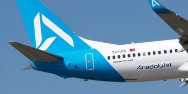 AJet Expands Its Fleet: Leases 9 New Aircraft from SunExpress