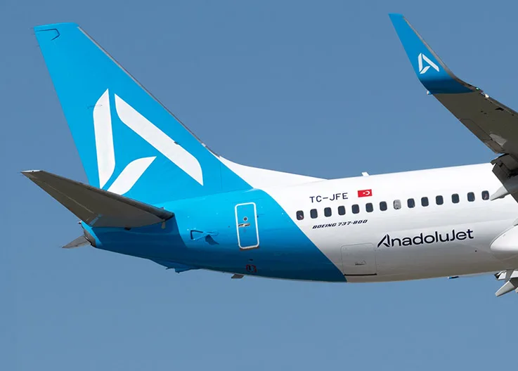 AJet Expands Its Fleet: Leases 9 New Aircraft from SunExpress