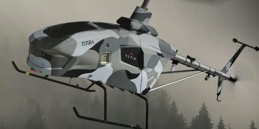 New Era for Pasifik Teknoloji’s Unmanned Cargo Helicopter ALPİN