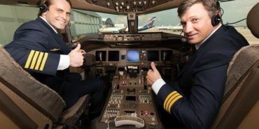 Aeroflot Increases Pilot Salaries by 30%