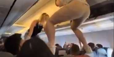 Air Travel Standards Challenged by Social Media Frenzy