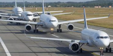 Airbus Announces October Order and Delivery Figures