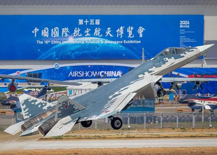 Airshow China 2024 Concludes with $39.7 Billion in Deals