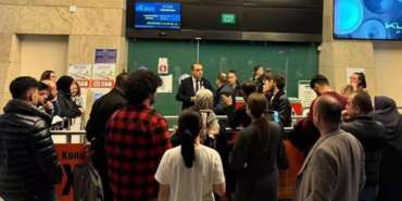 "No Pilot" Crisis at Ankara Esenboğa: Ordu-Giresun Passengers in Uproar