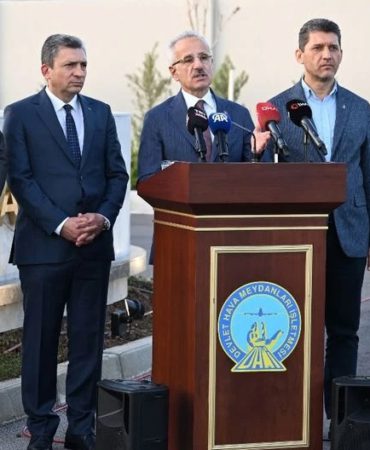 Major Expansion Investment at Antalya Airport: Capacity to Increase to 82 Million