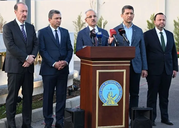 Major Expansion Investment at Antalya Airport: Capacity to Increase to 82 Million