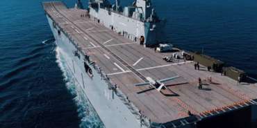 Historic Achievement in Aviation: First from Bayraktar TB3