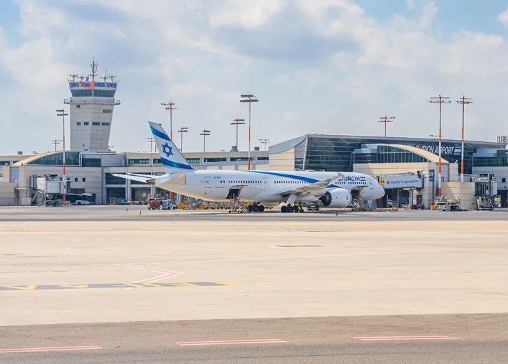 Rocket Lands Near Ben Gurion Airport: Flights Delayed
