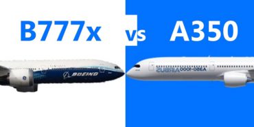 Boeing 777-9 and Airbus A350: How Will the Future of Wide-Body Aircraft Shape Up?
