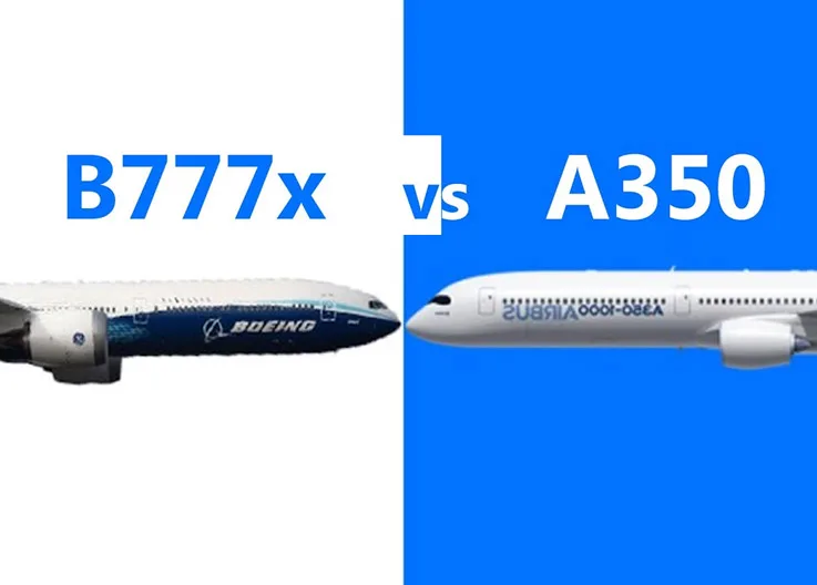 Boeing 777-9 and Airbus A350: How Will the Future of Wide-Body Aircraft Shape Up?